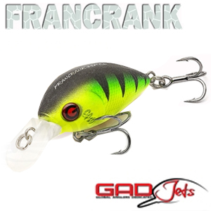 GAD Francrank 35F-SR