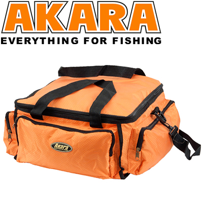 Akara Master Trolling на 10 катушек