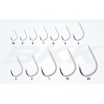 Крючок одинарный BKK Iseama Hand Ground #A 13 (E 1) (8шт)