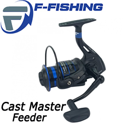 F-Fishing Cast Master Feeder ручка вкручивается