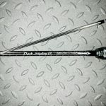Удилище Smith Dark Shadow DSEX-C74 2,0-9,0гр.