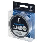 Леска монофильная Salmo Sniper Clear 150/016