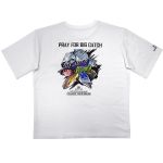 Футболка Hearty Rise T-Shirt HE-9017 White р-р 2XL
