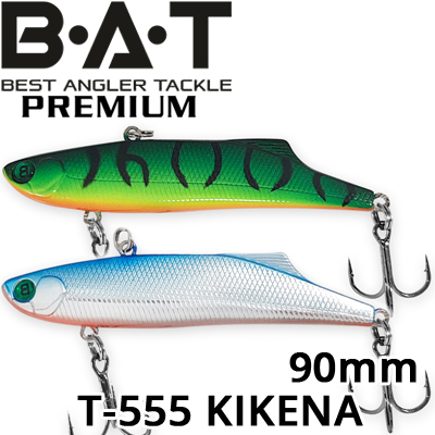 BAT Premium T-555 Kikena (90 мм, 28 гр.)
