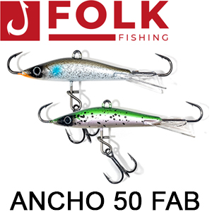Folkfishing Ancho 50 FAB