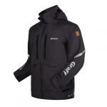 Костюм рыболовный демисезонный Graff (Bratex 25000, графит) 631-В-2/731-В-2-2XL/182-188