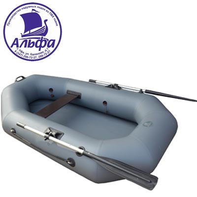 Лодка Альфа - 22 В