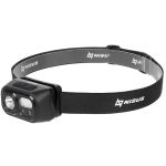 Фонарь налобный сенсорный 200 LM, IP44, USB Nisus Pro (N-FN-HL23)