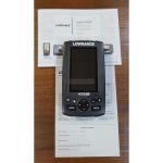Эхолот Lowrance Hook-4x Mid/High/DownScan (000-12641-001)