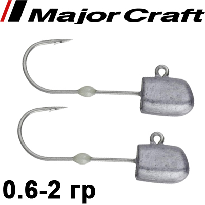 Major Craft Jigpara Head JPHD AJI