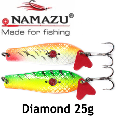 Namazu Diamond 25гр.
