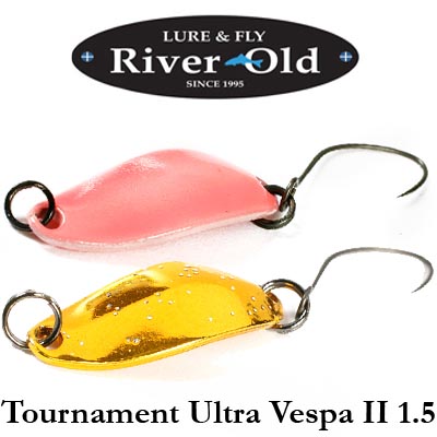 River Old Tournament Ultra Vespa II 1.5гр.