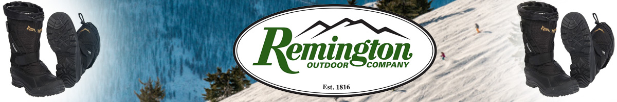 Обувь Remington