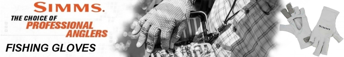 Simms SolarFlex SunGlove, Sterling