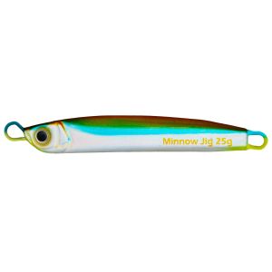 Пилькер Strike Pro Minnow Jig, 60 мм, 25 гр (JG-010A#A267T)