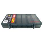 Коробка для приманок Ruzza 250x165x36мм 5 съемных перегородок