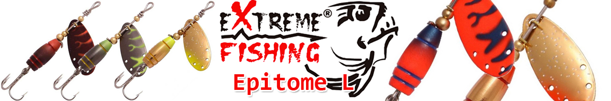 Extreme Fishing Epitome L 1,9гр