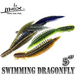 Molix Swimming Dragonfly 5"