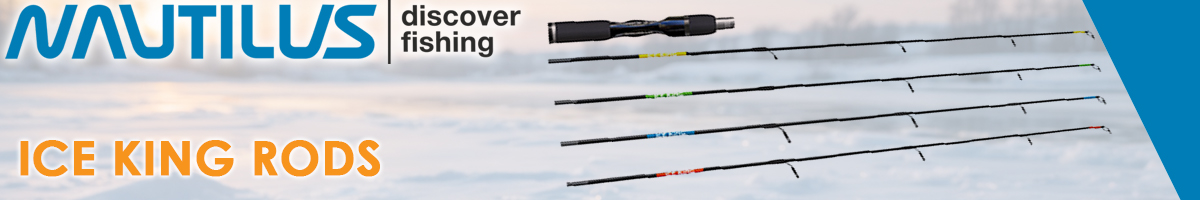 Nautilus Ice King Rods (набор)