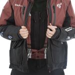 Костюм-поплавок мужской зимний ХСН "Rescuer VI" (9919) -40, hardguard, махагон 56-58/182