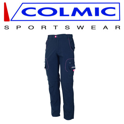 Colmic Pantalone Estivo Blu Tg. т.синие
