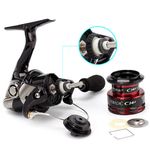 Катушка Shimano Stradic CI4+ 1000 FA Micro Line