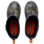 Сапоги Grundens 12 Inch Deck Boot, Stone Camo, 12