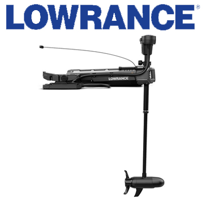 Lowrance Ghost 47" Trolling Motor (000-14937-001)