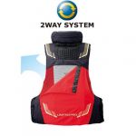 Жилет спасательно-разгрузочный Shimano Nexus Floating Vest Limited Pro VF-112P Black XL