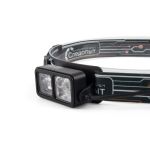 Фонарь налобный Сибирский Следопыт Galaxy, 4 LED, аккум. 220В