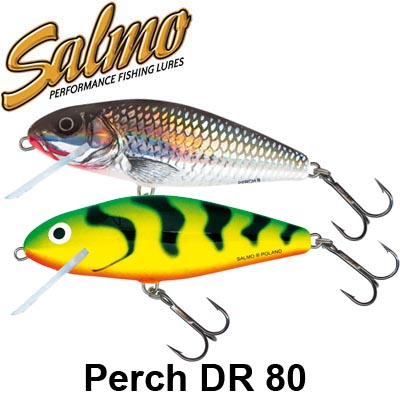Salmo Perch DR 80
