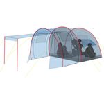 Палатка Canadian Camper Tanga 3 (цвет woodland дуги 9,5 мм)