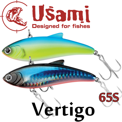 Usami Vertigo 65S