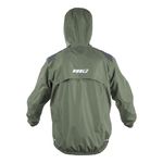Куртка рыболовная Graff Climate (Bratex 10000) серый 605-В-СL/XXL