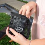 Сетчатый органайзер для сумки Stream Trail Mesh Inner Mini Black (BK)