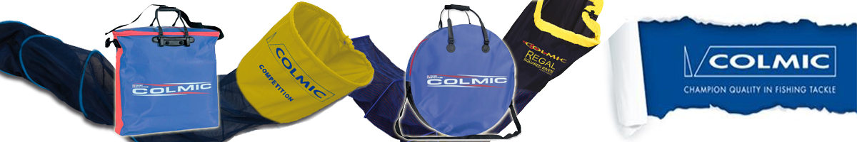 Colmic (PVC) Сумки для садка