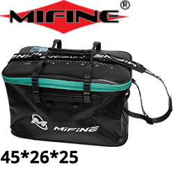 Сумка кан Mifine YD2645