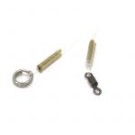 Оснастка Zettech Drop-Shot Pike/Zander 14/18 г, 7 см, 13 кг, в упак. 2 шт., цвет #2