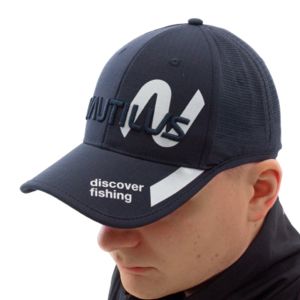 Бейсболка Nautilus Summer Navy Blue