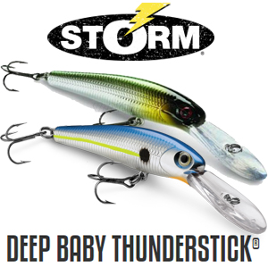 Storm Deep Baby ThunderStick