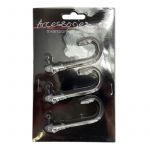 Головка джигерная Svartzonker Jig Head 10/0 - 25gr Long - 3 штуки