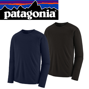 Patagonia M's Cap MW Crew BLK