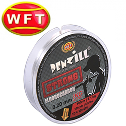 WFT Penzill Fluorocarbon Strong 100m