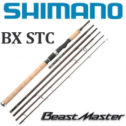 Shimano BeastMaster BX STC