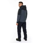 Куртка мужская Finntrail Proguide 4031 DarkGrey (MK)