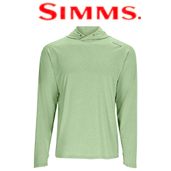 Simms SolarFlex Hoody, Field Heather