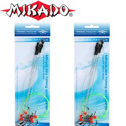 Mikado Steel Boom Rig With Swivel LS-B170