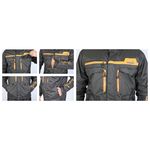 Костюм демисезон. Norfin Pro Dry 01 р. S (514001-S)