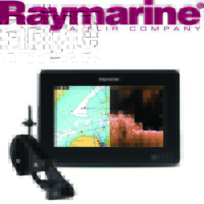Raymarine Axiom 7" Display with Sonar and DownVision (E70364-01)