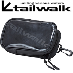 Tailwalk Smartphone Pouch BK